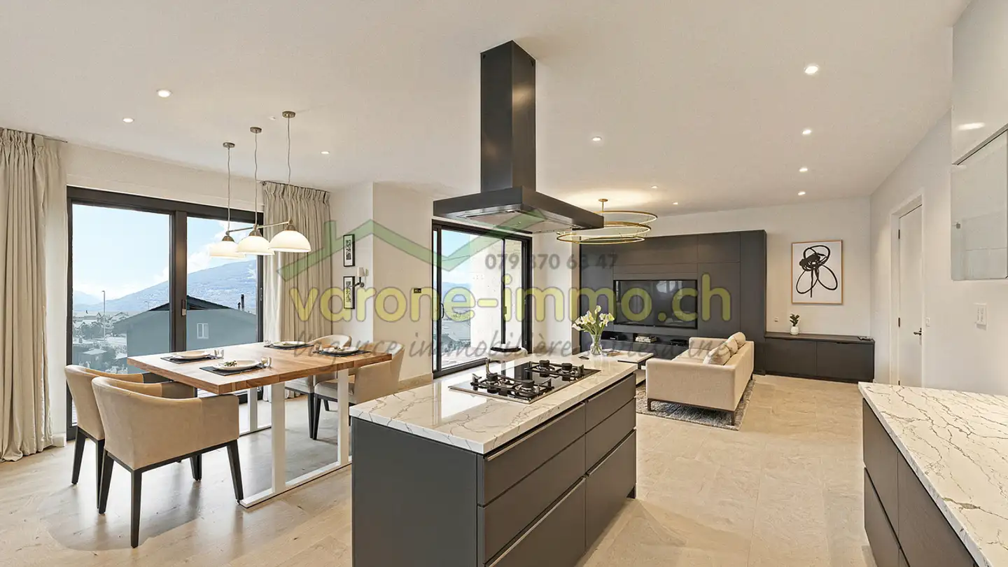 Appartamento in vendita - 1965 Savièse - Photo 4