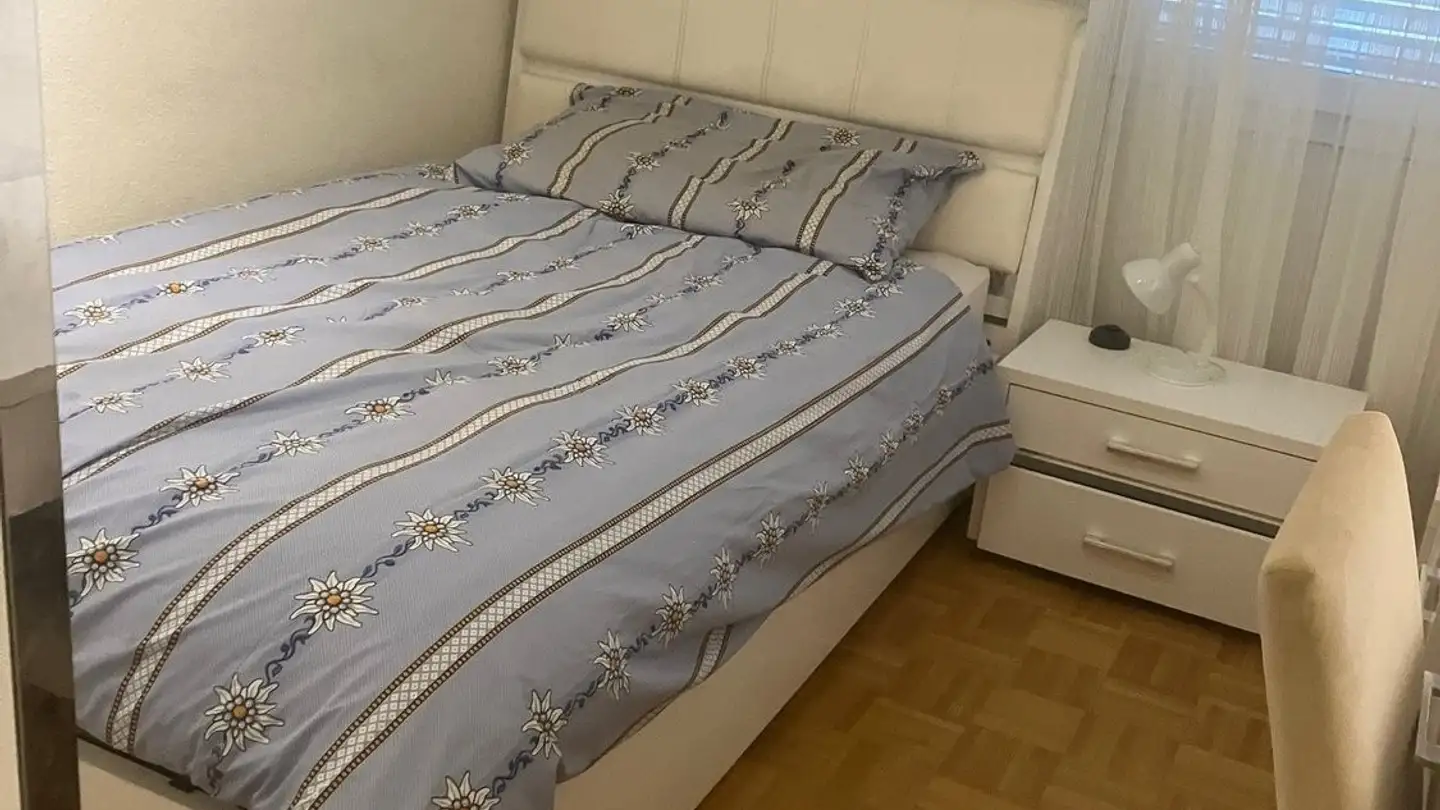 Stanza singola in affitto - Avenue De La Piscine 16, 1020 Renens VD - Photo 4