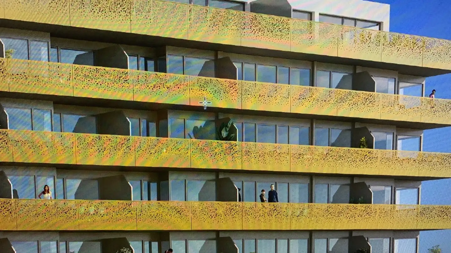 Wohnung mieten - Rue Peillonnex 31, 1225 Chêne-Bourg