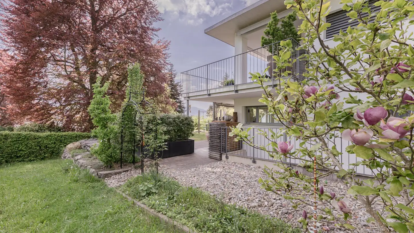 Wohnung kaufen - Quellenweg 24, 3652 Hilterfingen - Foto 4