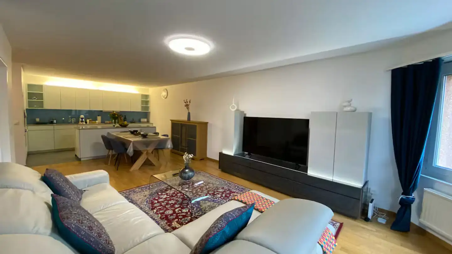 Apartment for rent - Seebacherstrasse, 8052 Zürich - Photo 2
