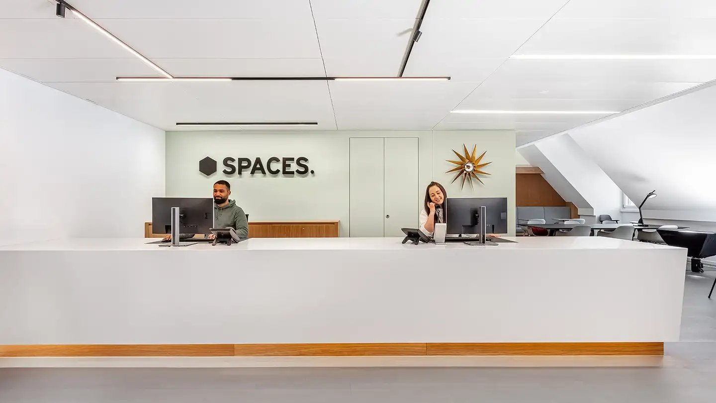 Bureau à louer - Dufourstrasse 49, 8008 Zürich - Photo 4