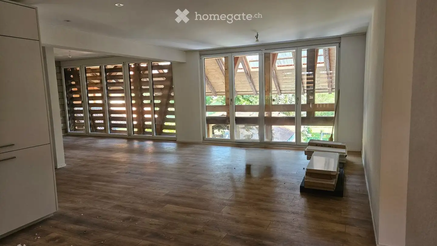 Appartamento in affitto - Stockhornweg 8, 3127 Mühlethurnen