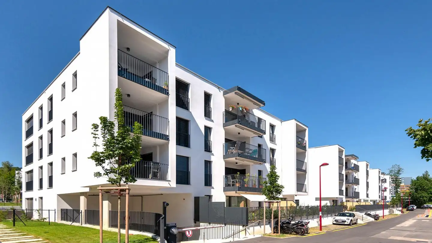 Wohnung mieten - Route De La Clochatte 78, 1052 Le Mont-sur-Lausanne