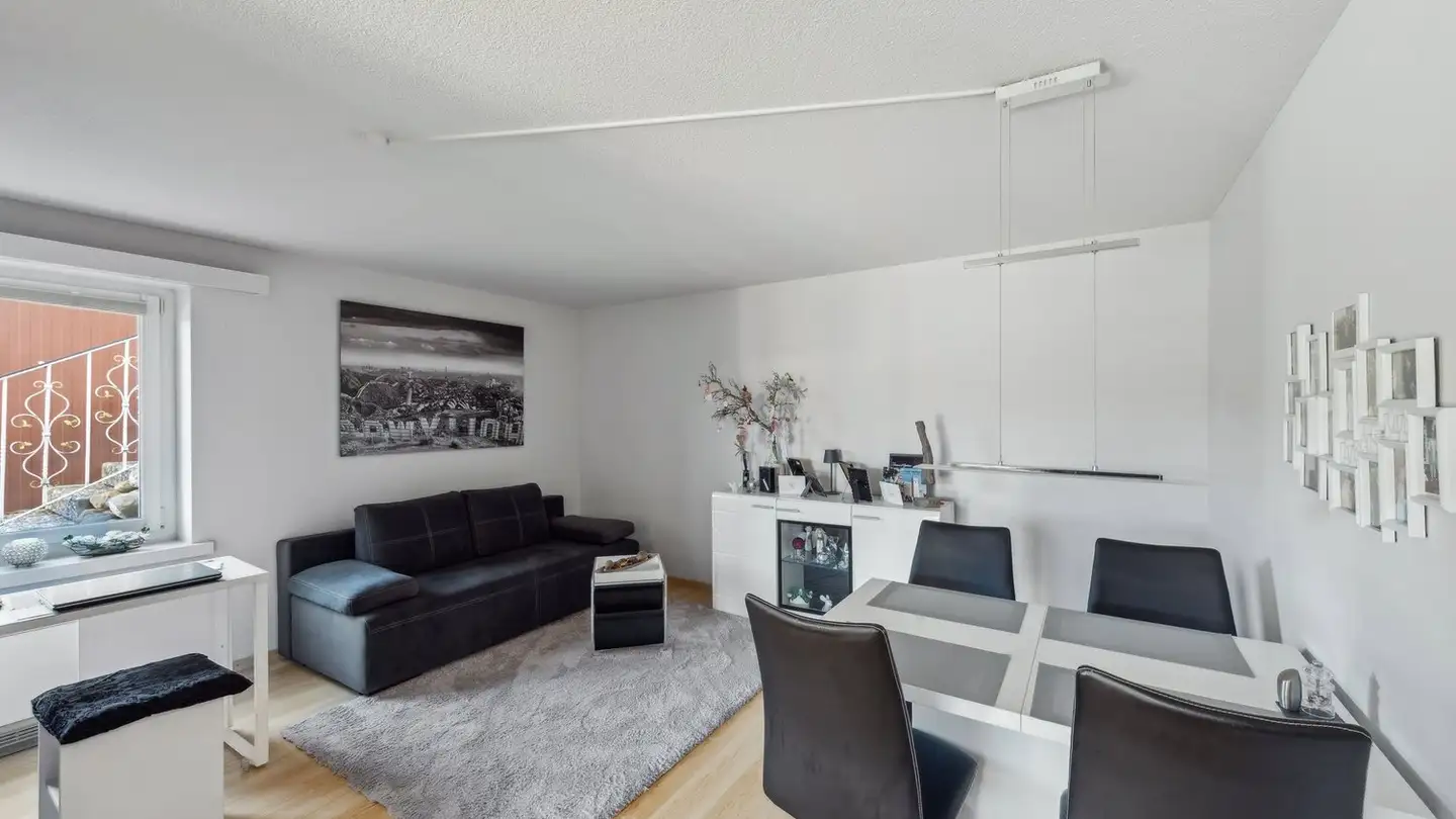 Appartamento in affitto - 8840 Trachslau - Foto 2