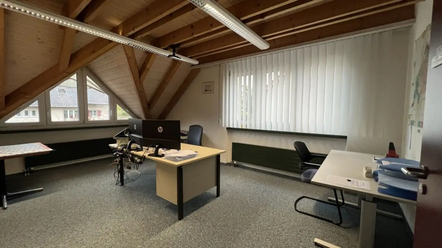 Office space for rent - Herblingerstrasse 119, 8207 Schaffhausen