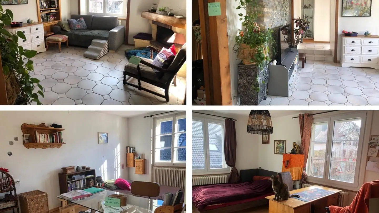 Appartement à louer - 1347 Le Sentier