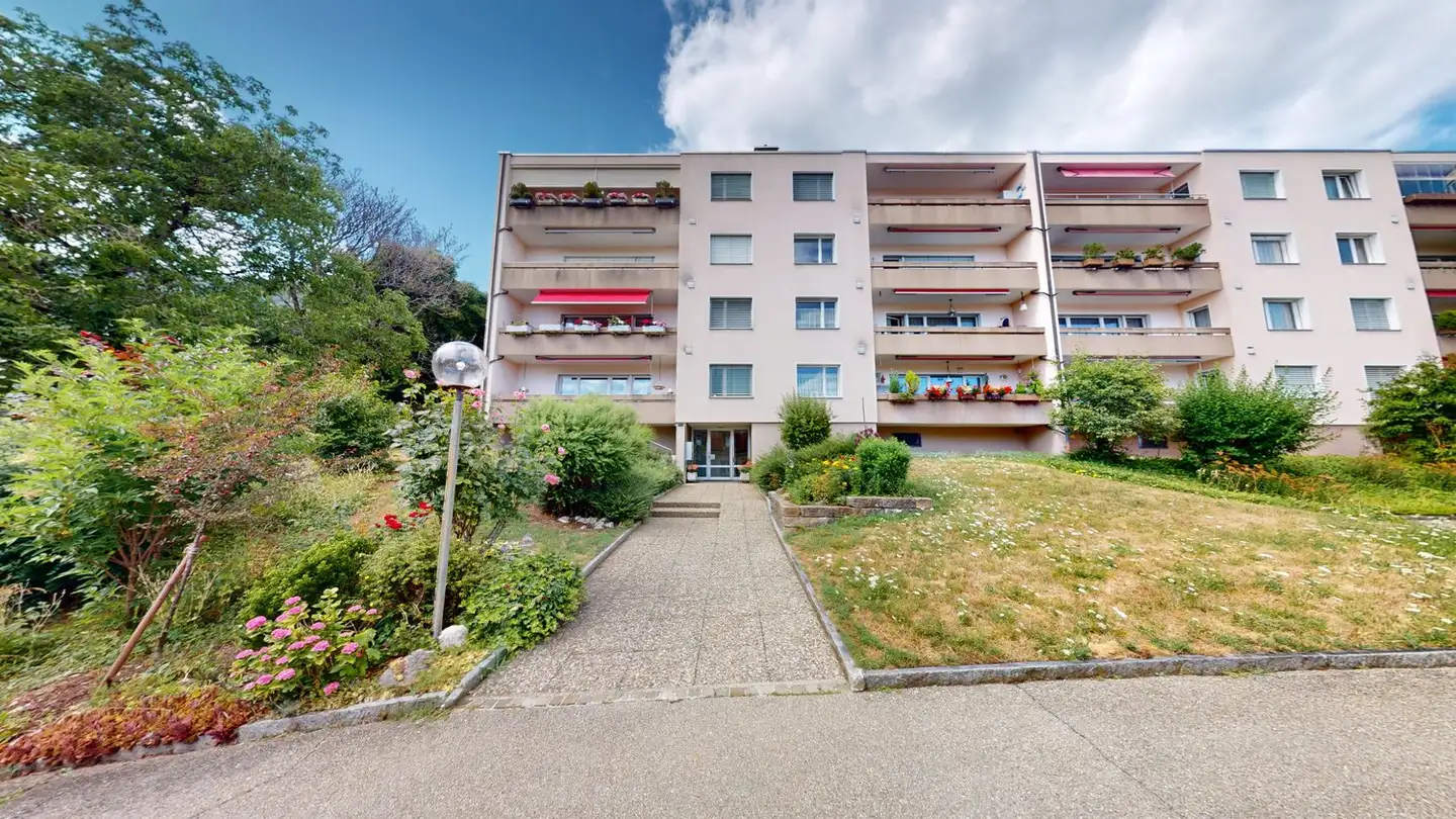 Wohnung kaufen - Rebgasse 69, 2540 Grenchen