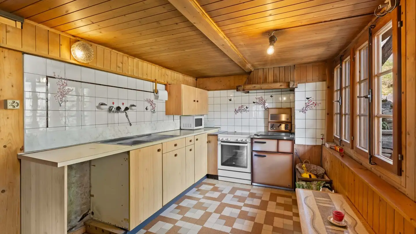 Casa singola in vendita - Le Sépey, 1863 Le Sépey - Photo 3