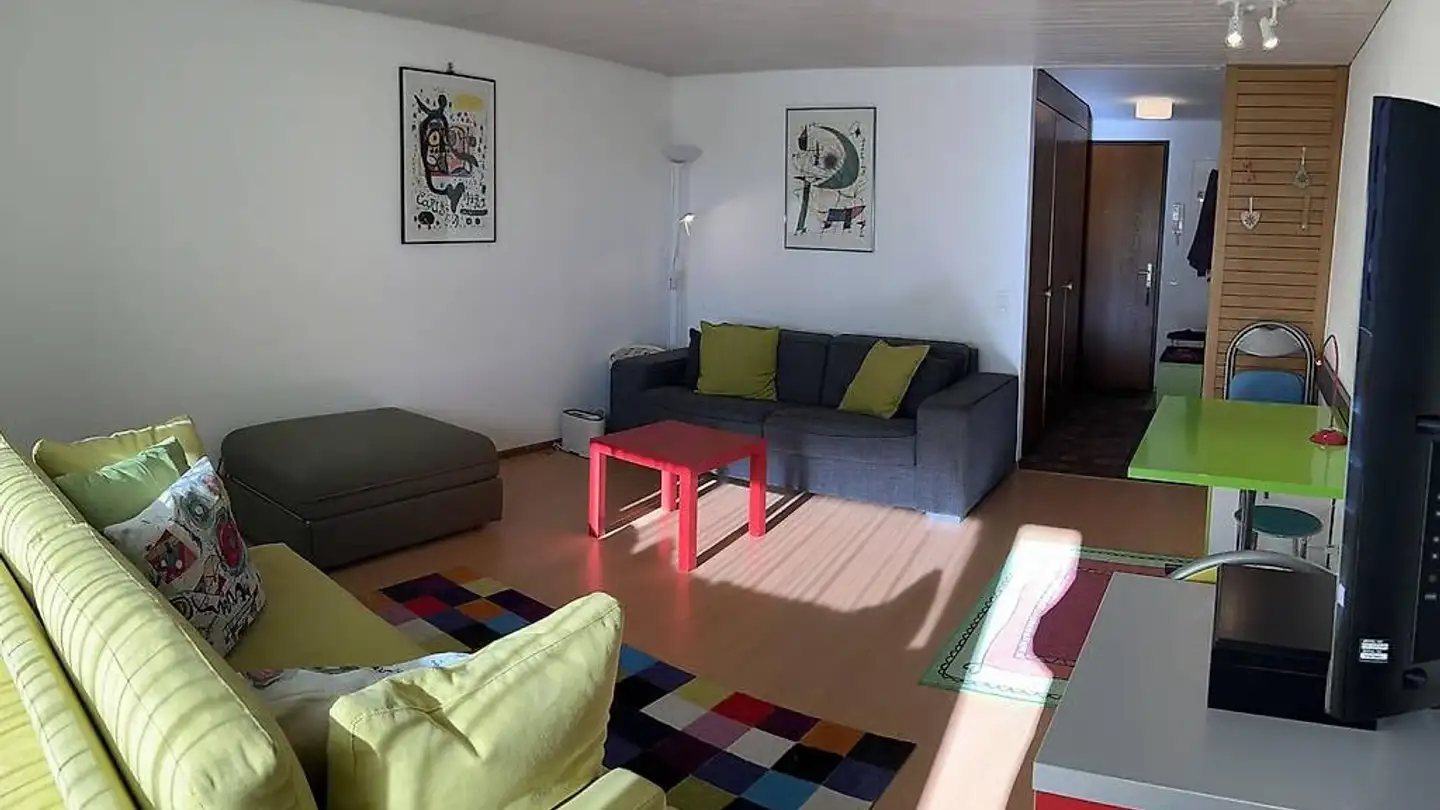 Appartement meublé à vendre - 6565 S. Bernardino