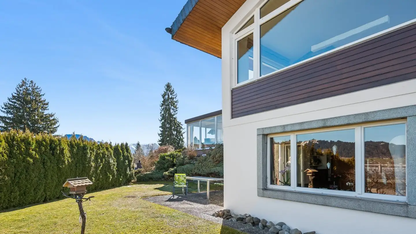 Appartamento in affitto - 8840 Trachslau - Foto 4