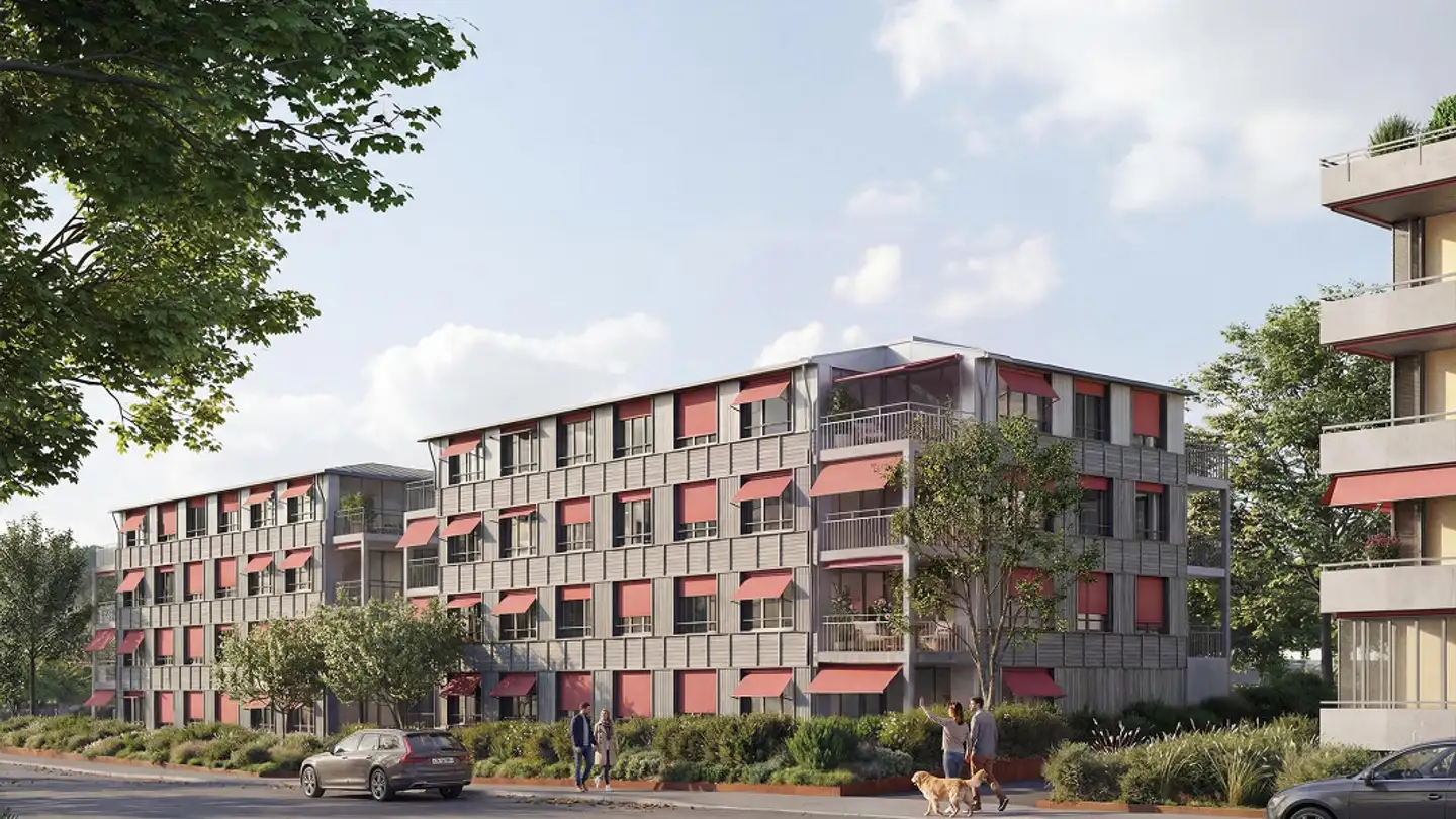 Appartamento in affitto - Tössfeldstrasse 48, 8406 Winterthur - Foto 4