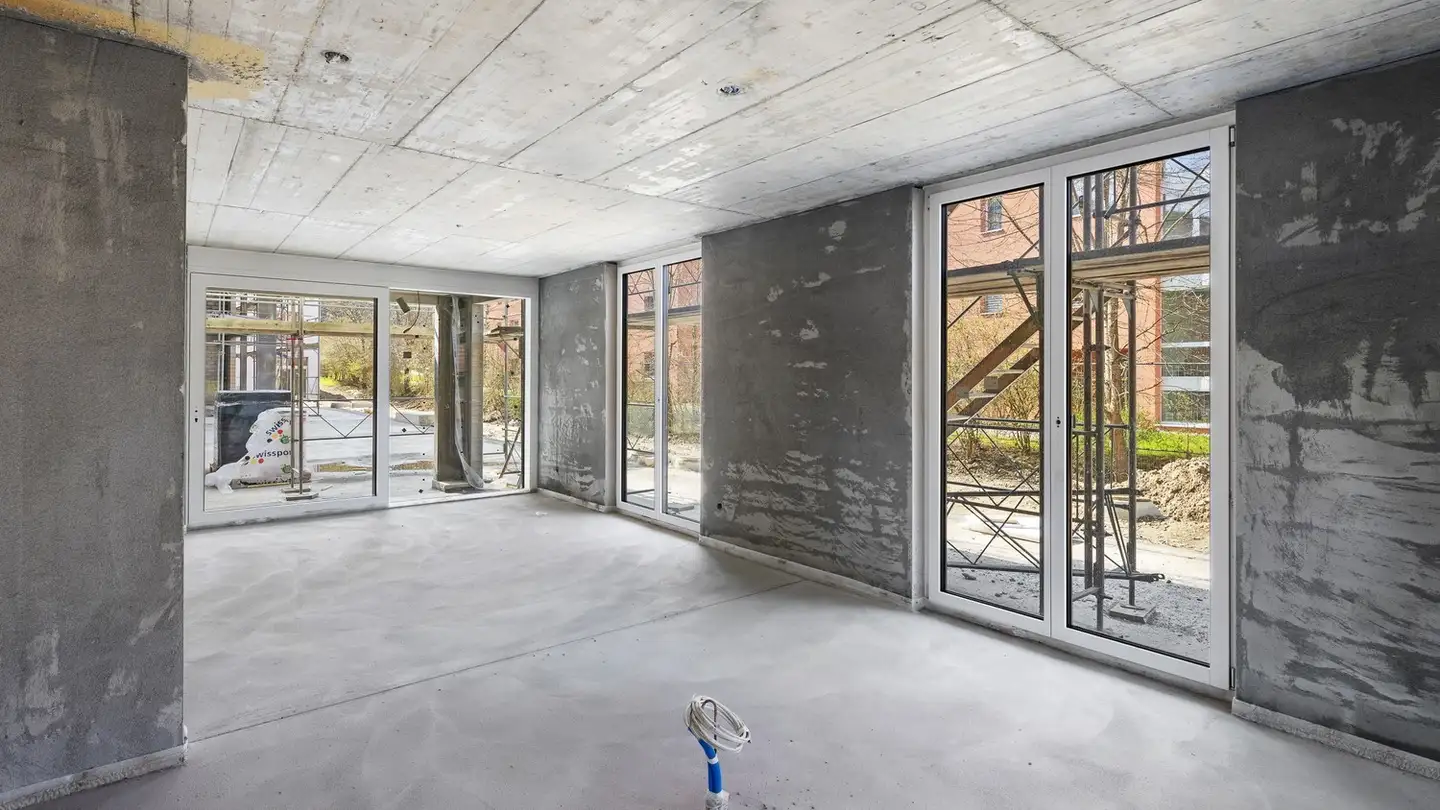 Appartement à vendre - Am Stadtbach 1a, 4800 Zofingen