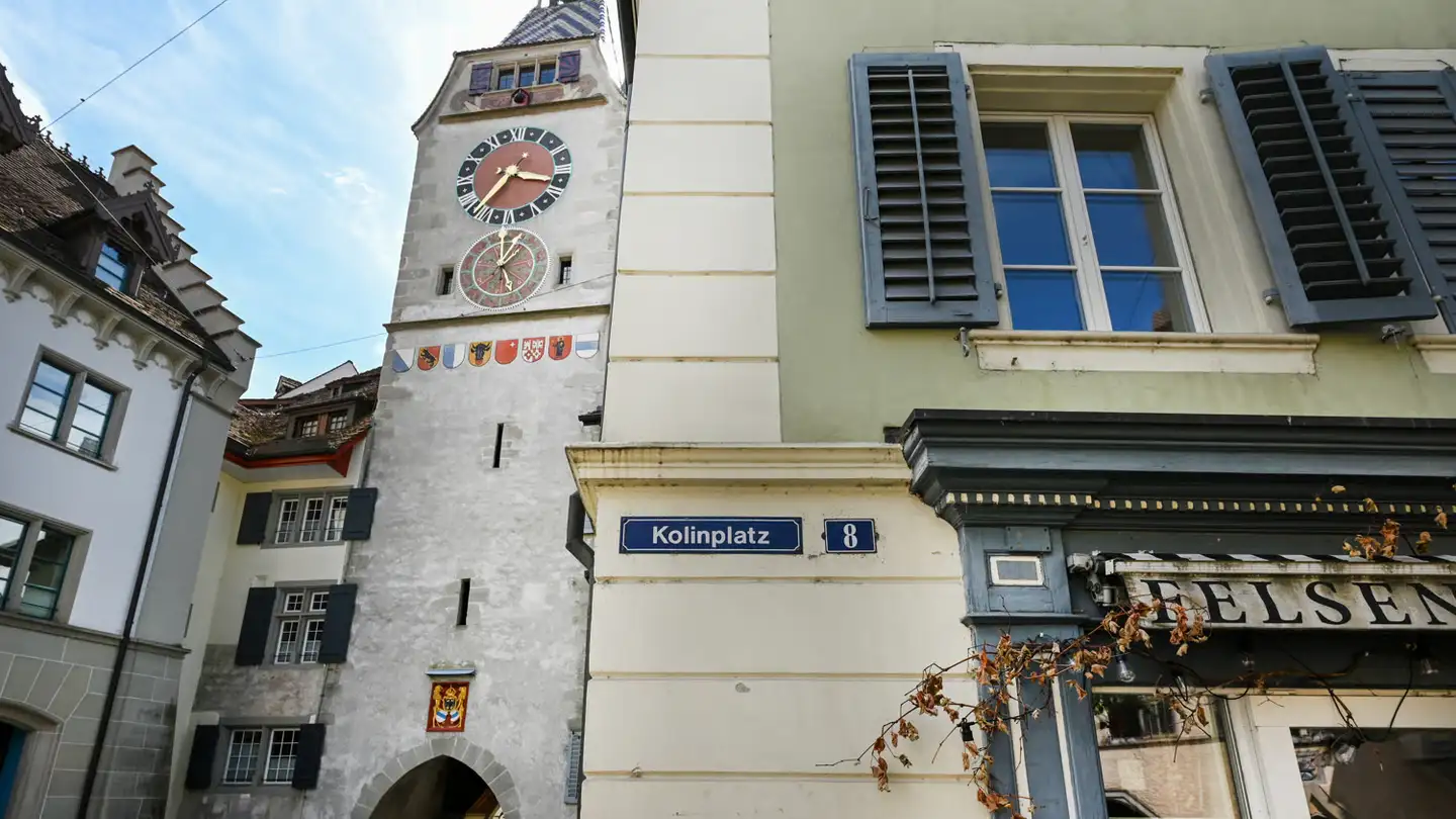 Geschäft mieten - 6300 Zug - Foto 4