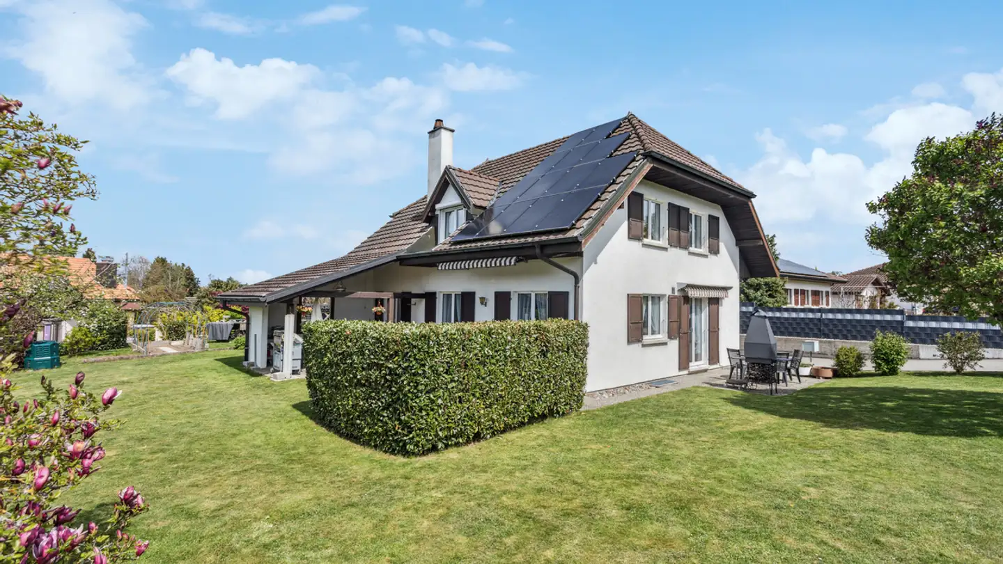 Maison individuelle à vendre - Au Centre, 1772 Ponthaux