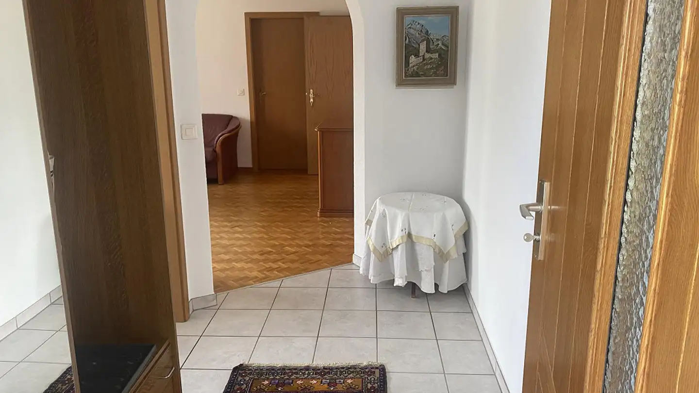 Furnished apartment for rent - Fabrikstrasse 33, 8887 Mels