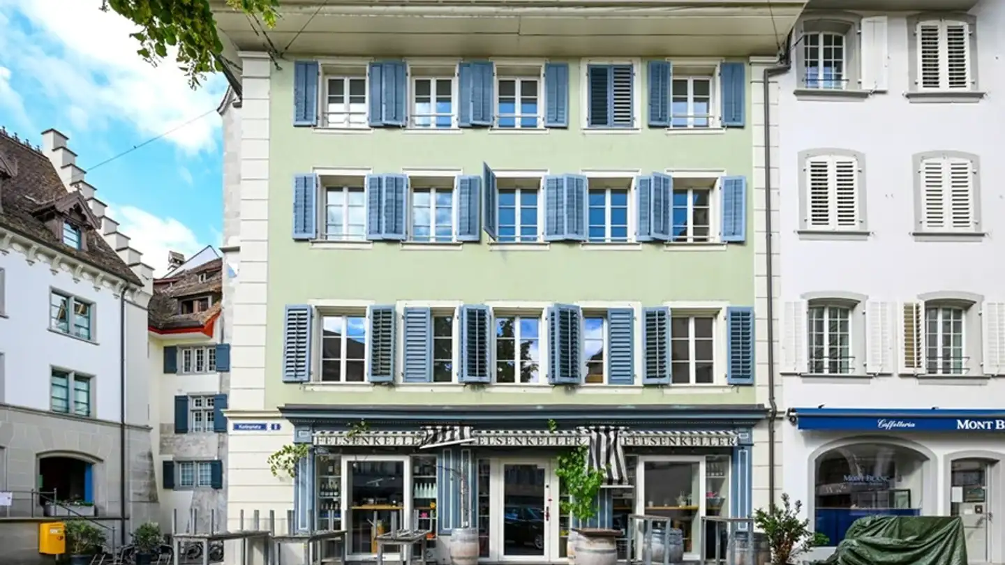 Geschäft mieten - 6300 Zug