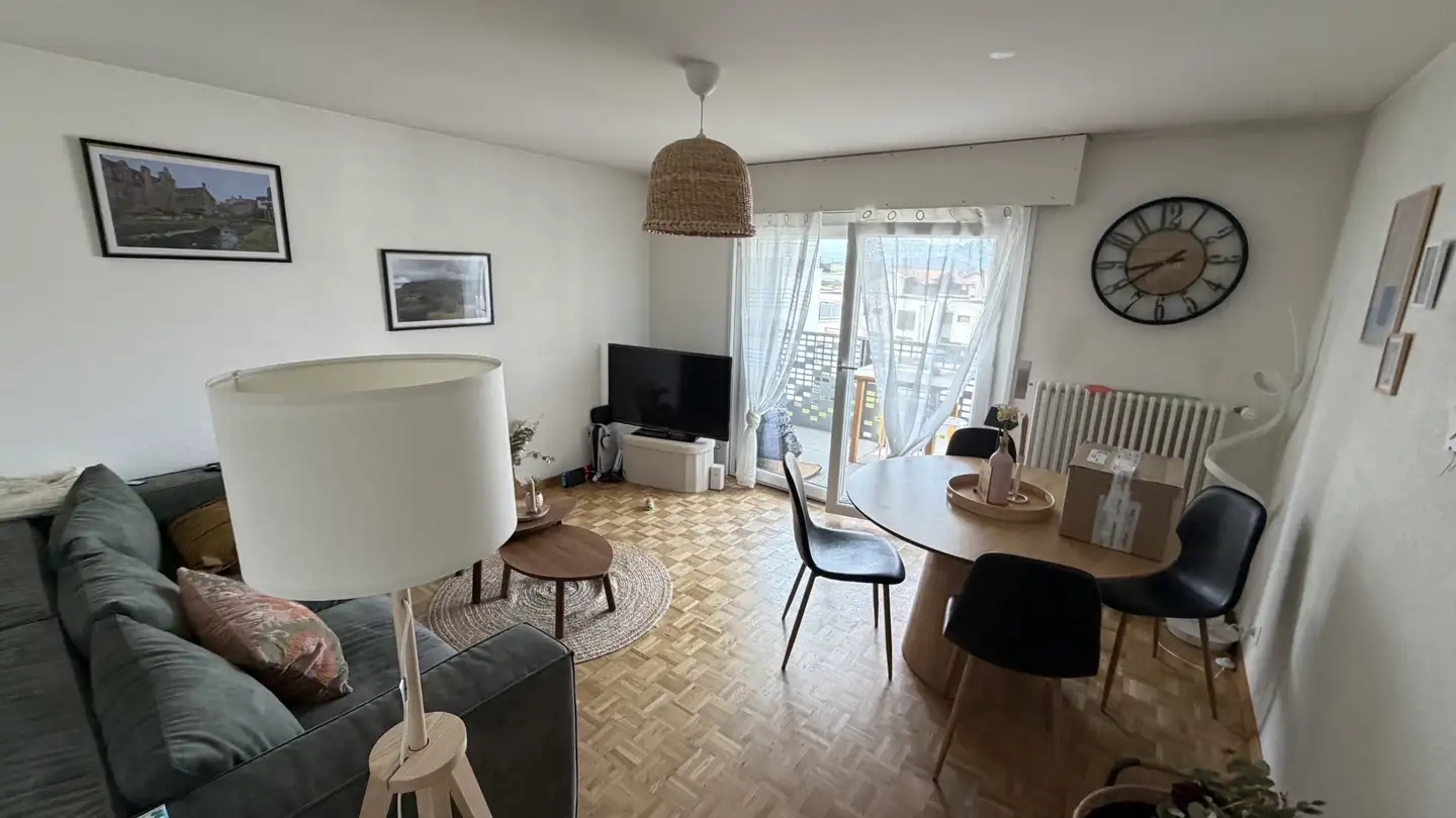 Apartment for rent - Route Saint-Ignace 21, 1633 Marsens - Photo 3