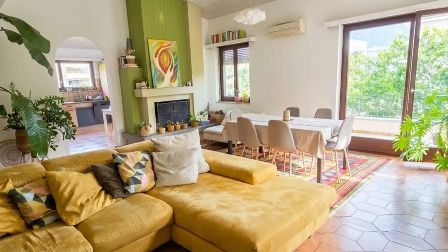 Apartment for rent - Viale Monte Verità 24, 6612 Ascona