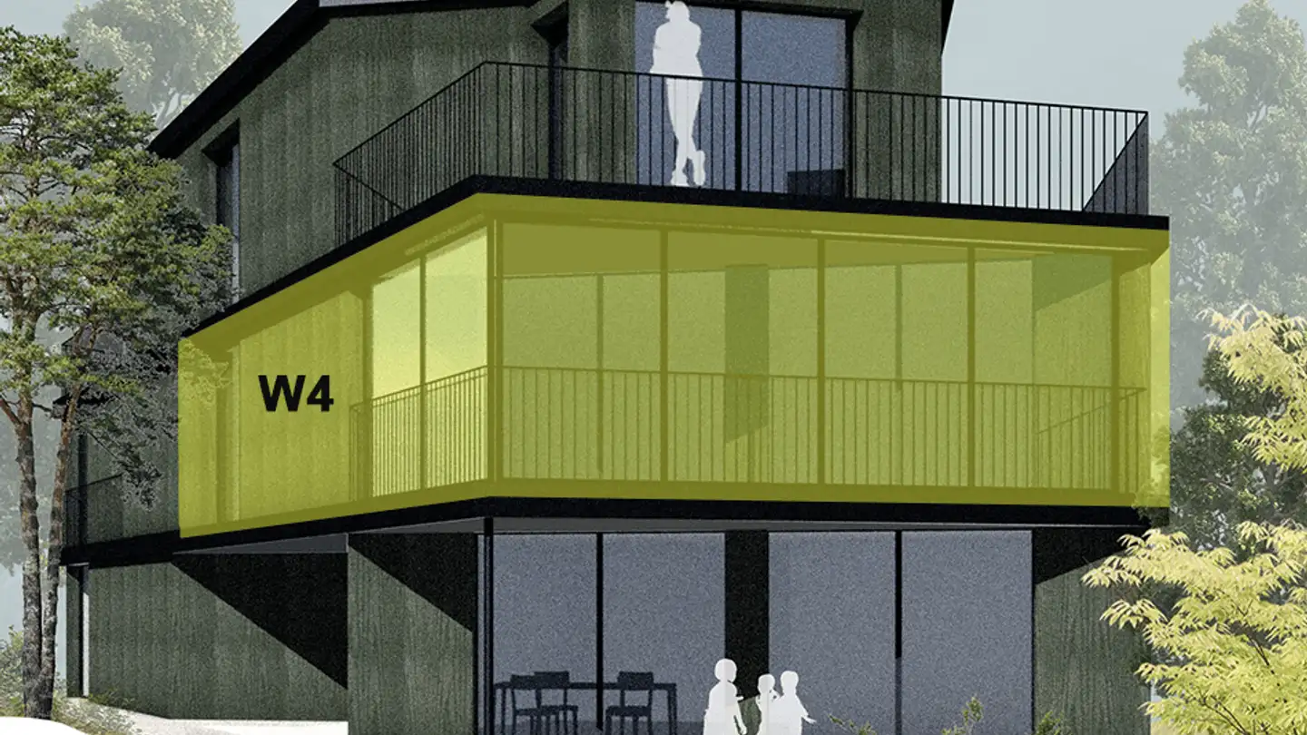 Appartamento in vendita - Kirschtalrain 37, 4102 Binningen