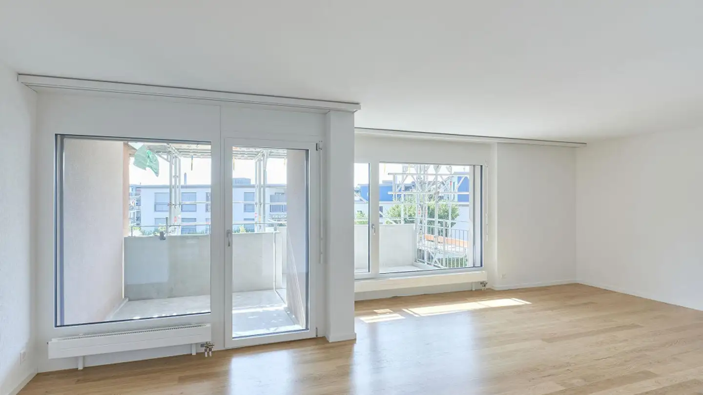 Apartment for rent - Sägetstrasse 31, 3303 Jegenstorf