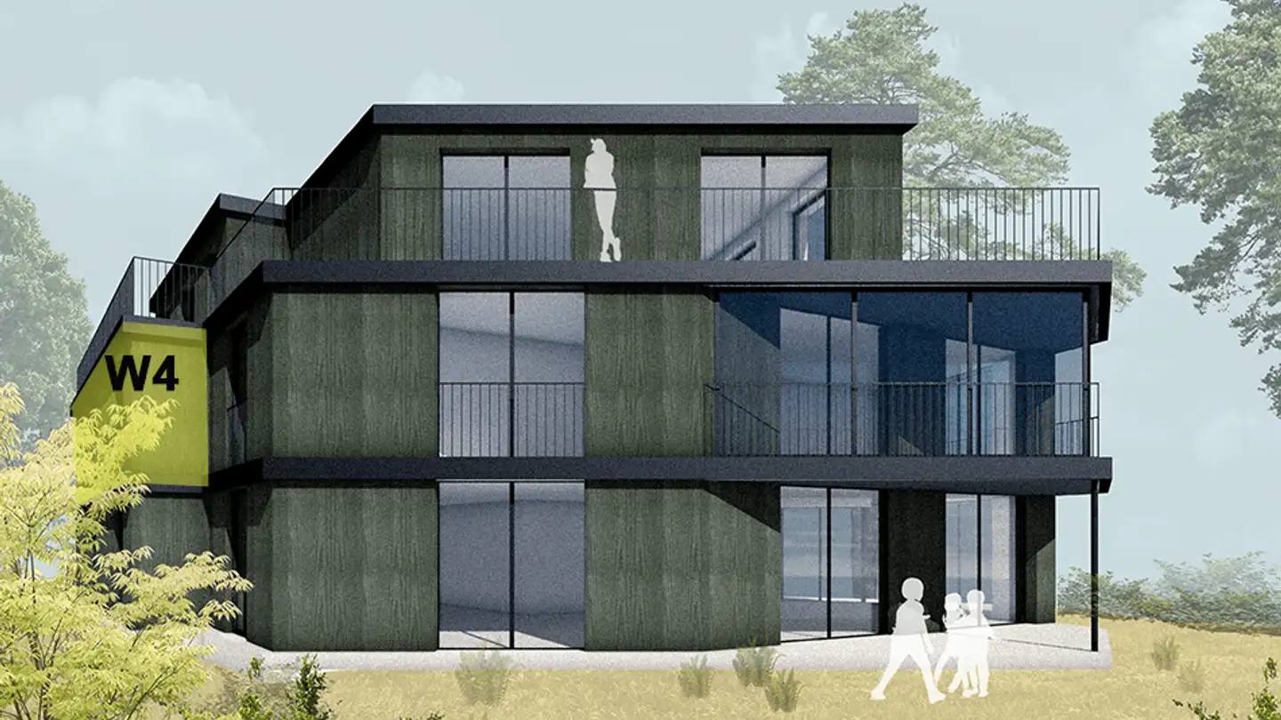 Appartamento in vendita - Kirschtalrain 37, 4102 Binningen - Foto 2