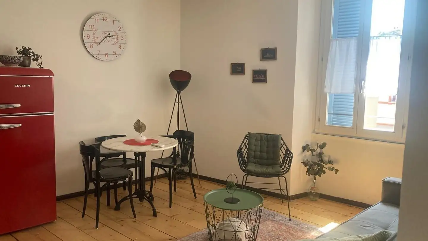 Appartamento in affitto - Via Della Motta 10, 6600 Locarno