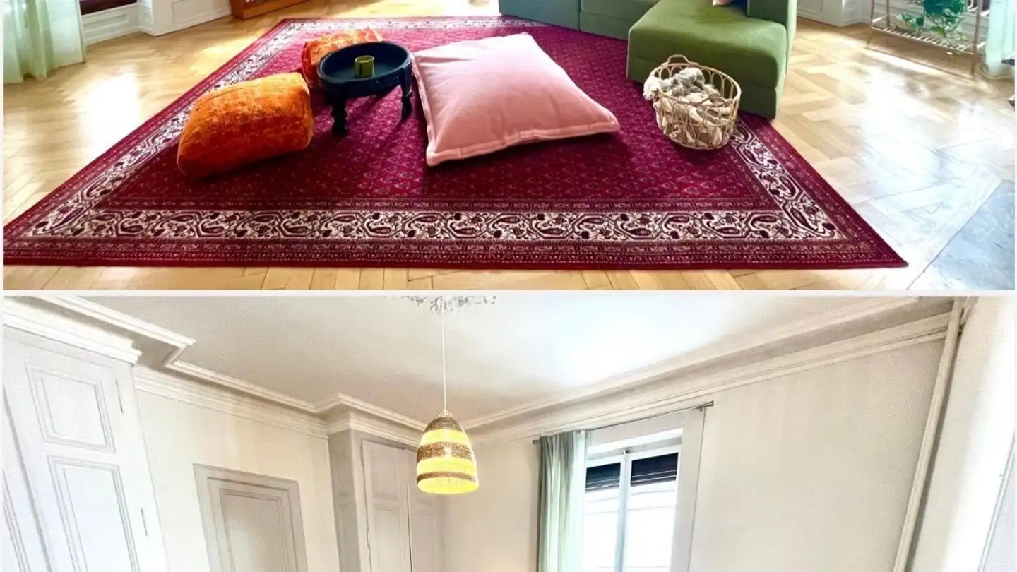 Appartamento in affitto - Rue Du Clos 31, 1207 Genève