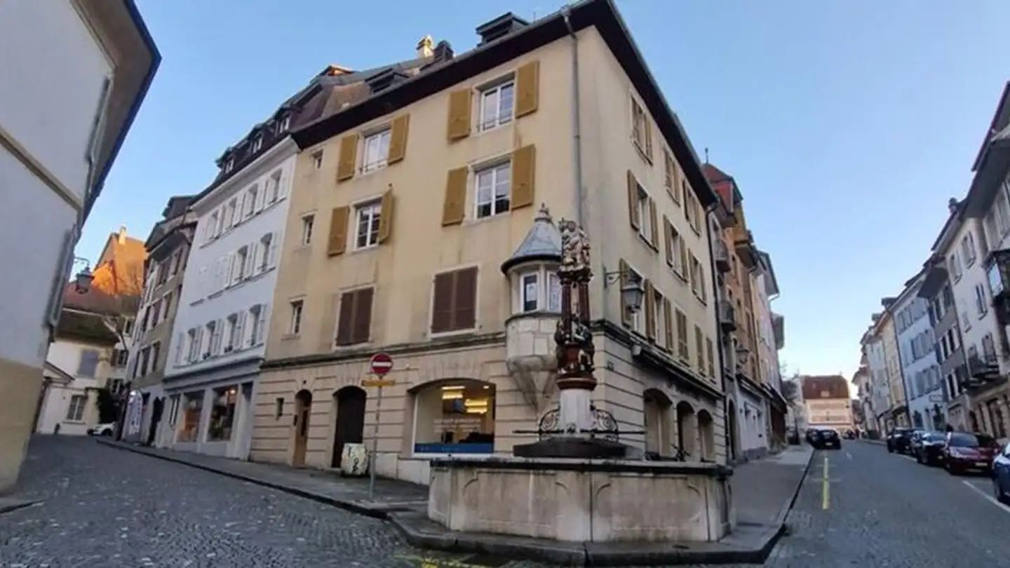 Edificio ad uso misto in vendita - 2900 Porrentruy