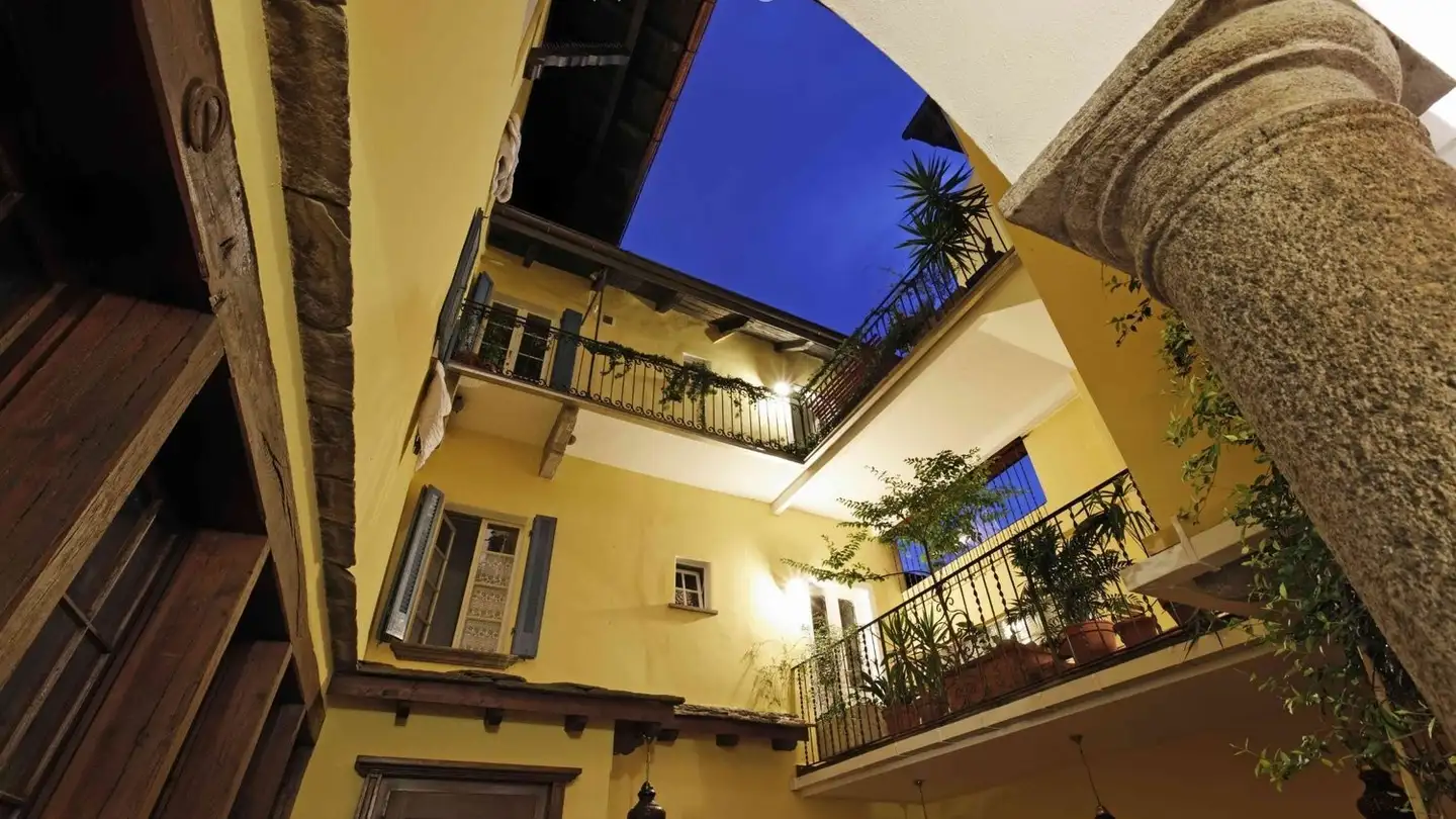 Appartamento in affitto - Via Della Motta 10, 6600 Locarno - Photo 2