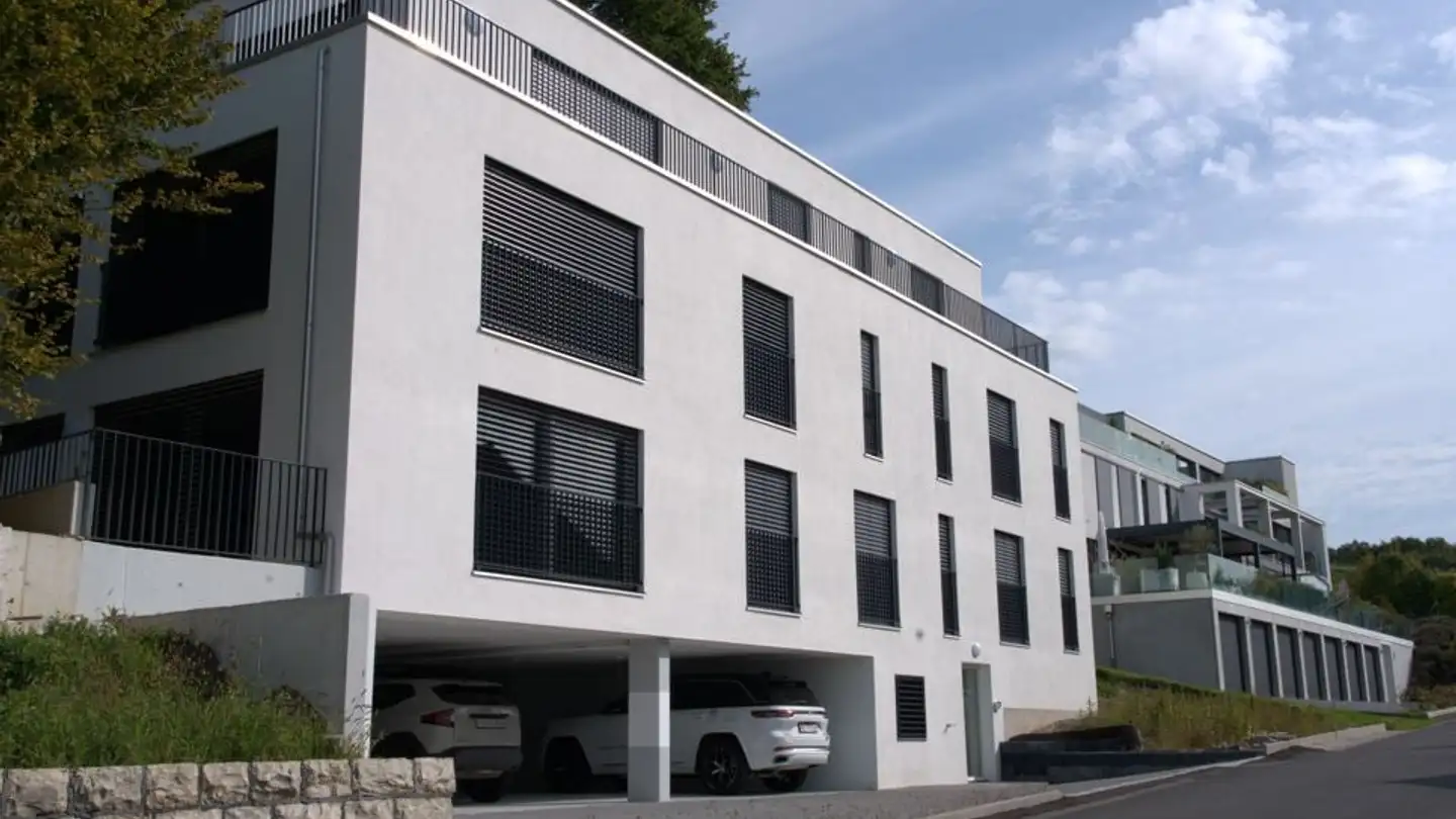 Immeuble résidentiel à vendre - 3236 Gampelen