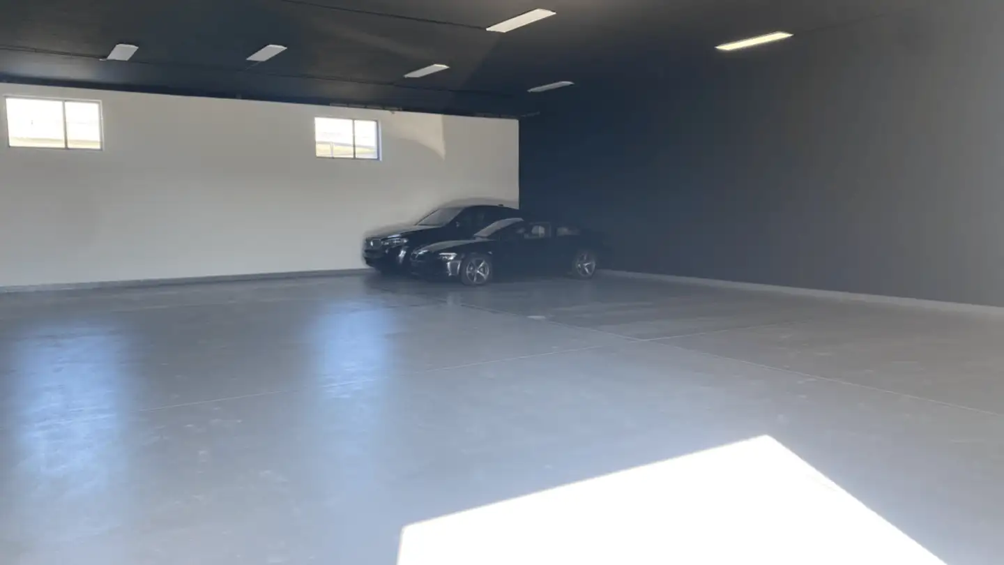 Atelier à louer - 6215 Beromünster