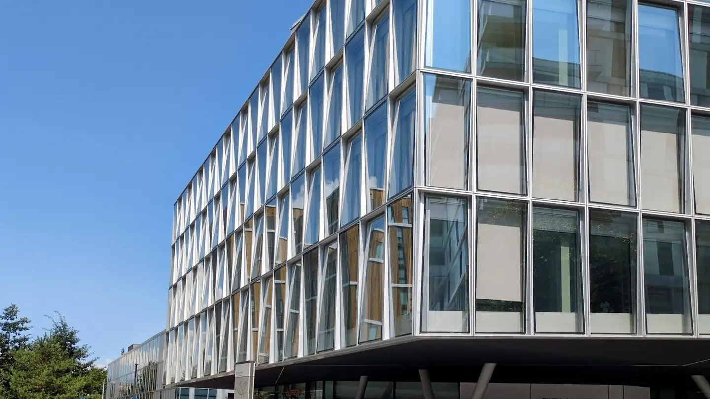 Bürofläche mieten - Place Casa-Bamba 1, 1219 Châtelaine - Foto 2