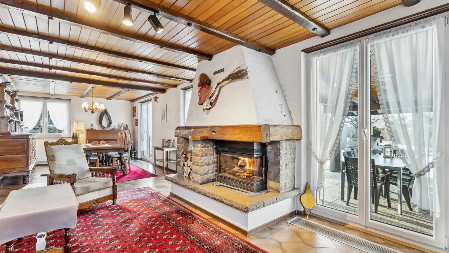 Maison individuelle à vendre - Au Centre, 1772 Ponthaux - Photo 3