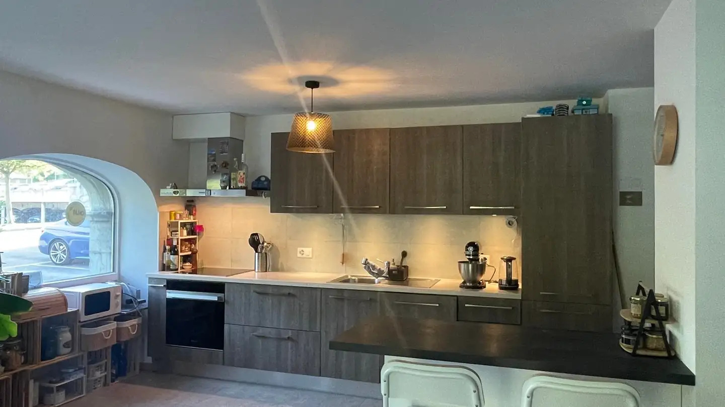 Appartement meublé à louer - 1070 Puidoux - Photo 2