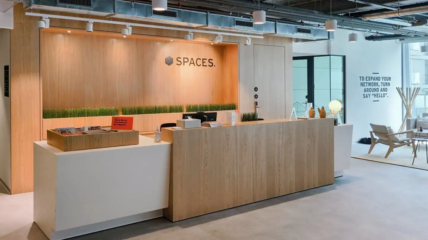 Bürofläche mieten - Place Casa-Bamba 1, 1219 Châtelaine - Foto 4