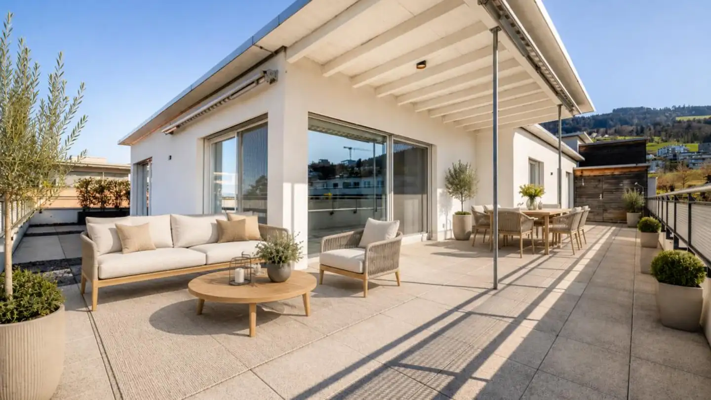 Penthouse for sale - Zedernstrasse 6, 9404 Rorschacherberg