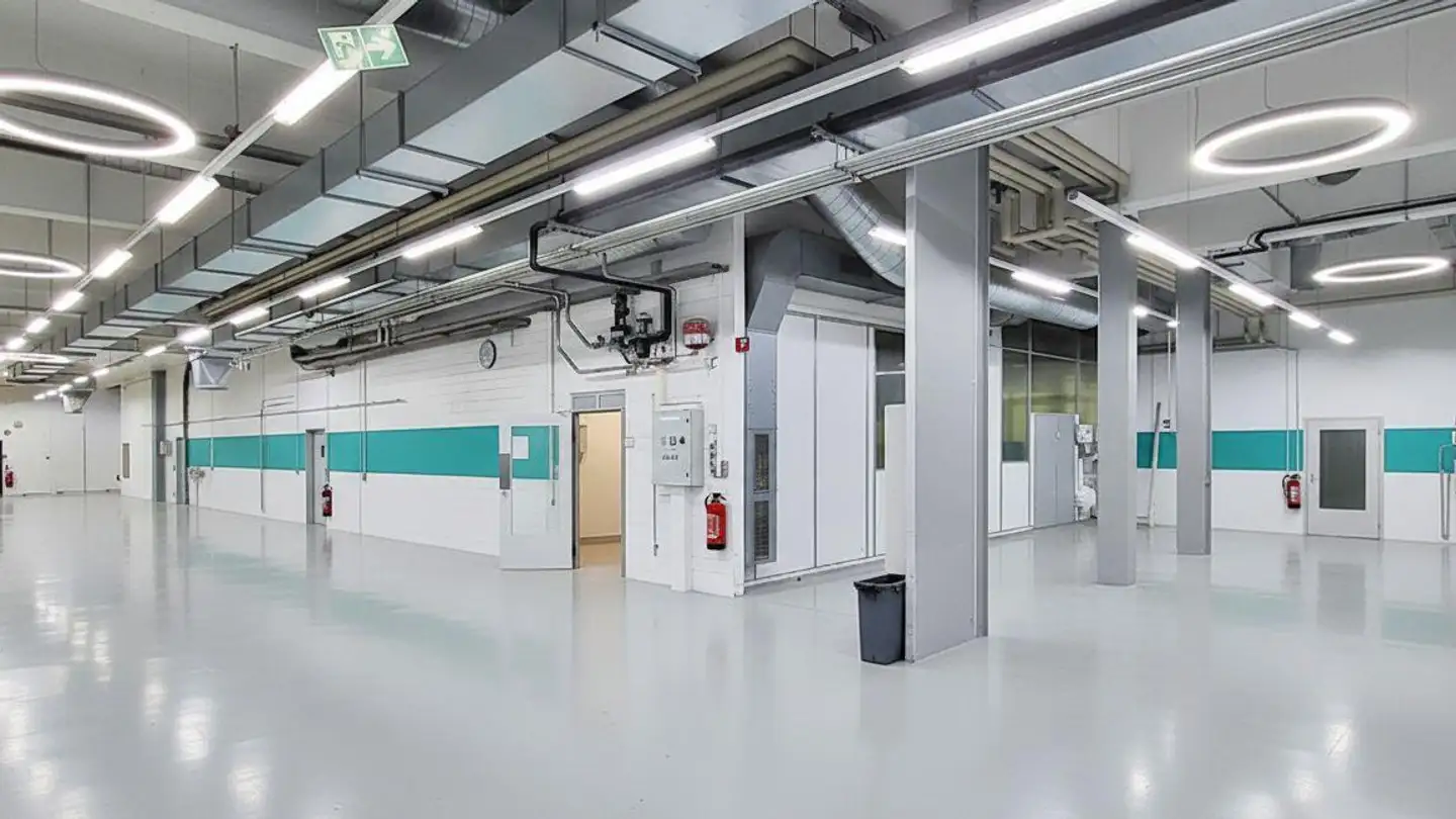 Commercial à louer - Henzmannstrasse 18, 4800 Zofingen - Photo 3