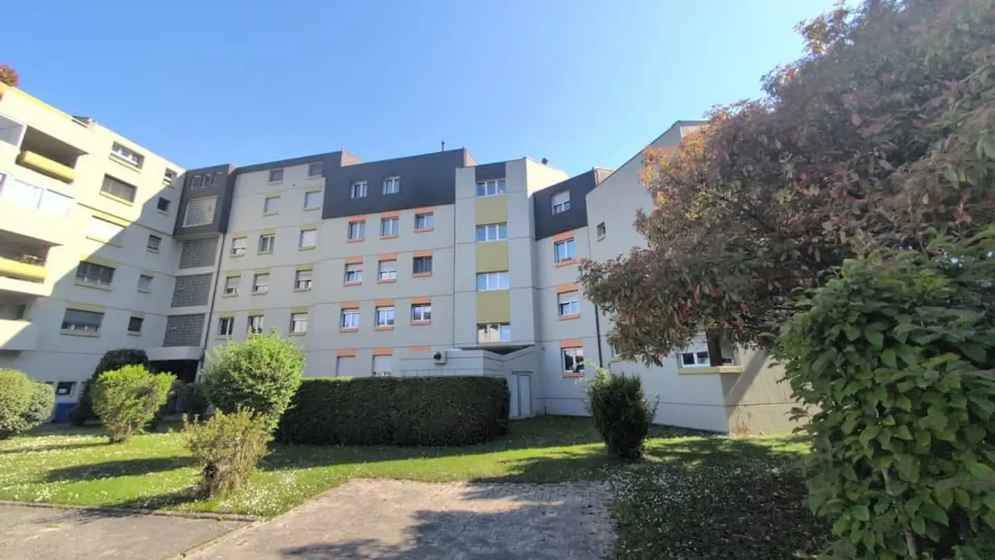 Wohnung mieten - Avenue De France 84, 1950 Sion