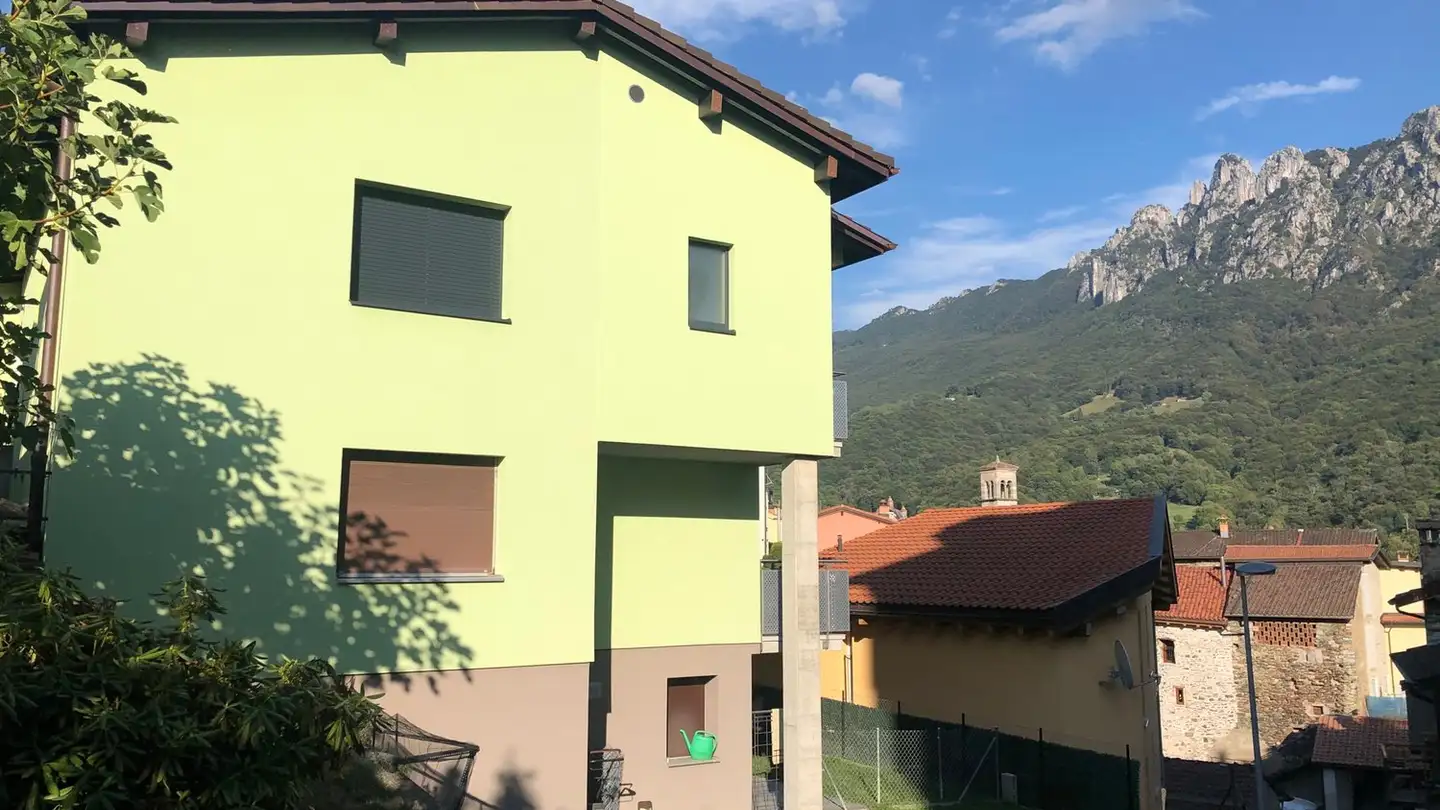 Appartamento in affitto - 6968 Sonvico