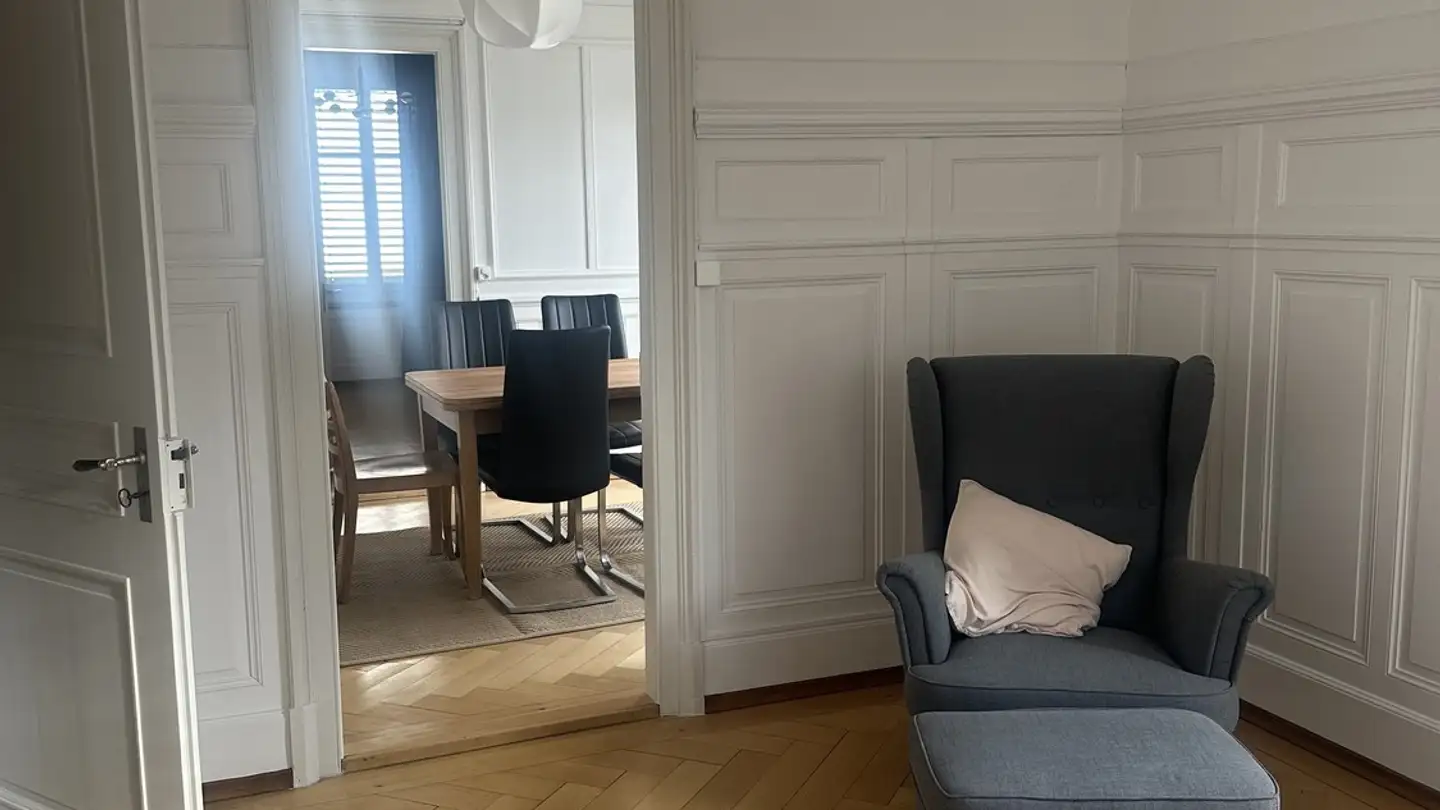 Stanza singola in affitto - Winkelriedstrasse 8, 9000 St. Gallen