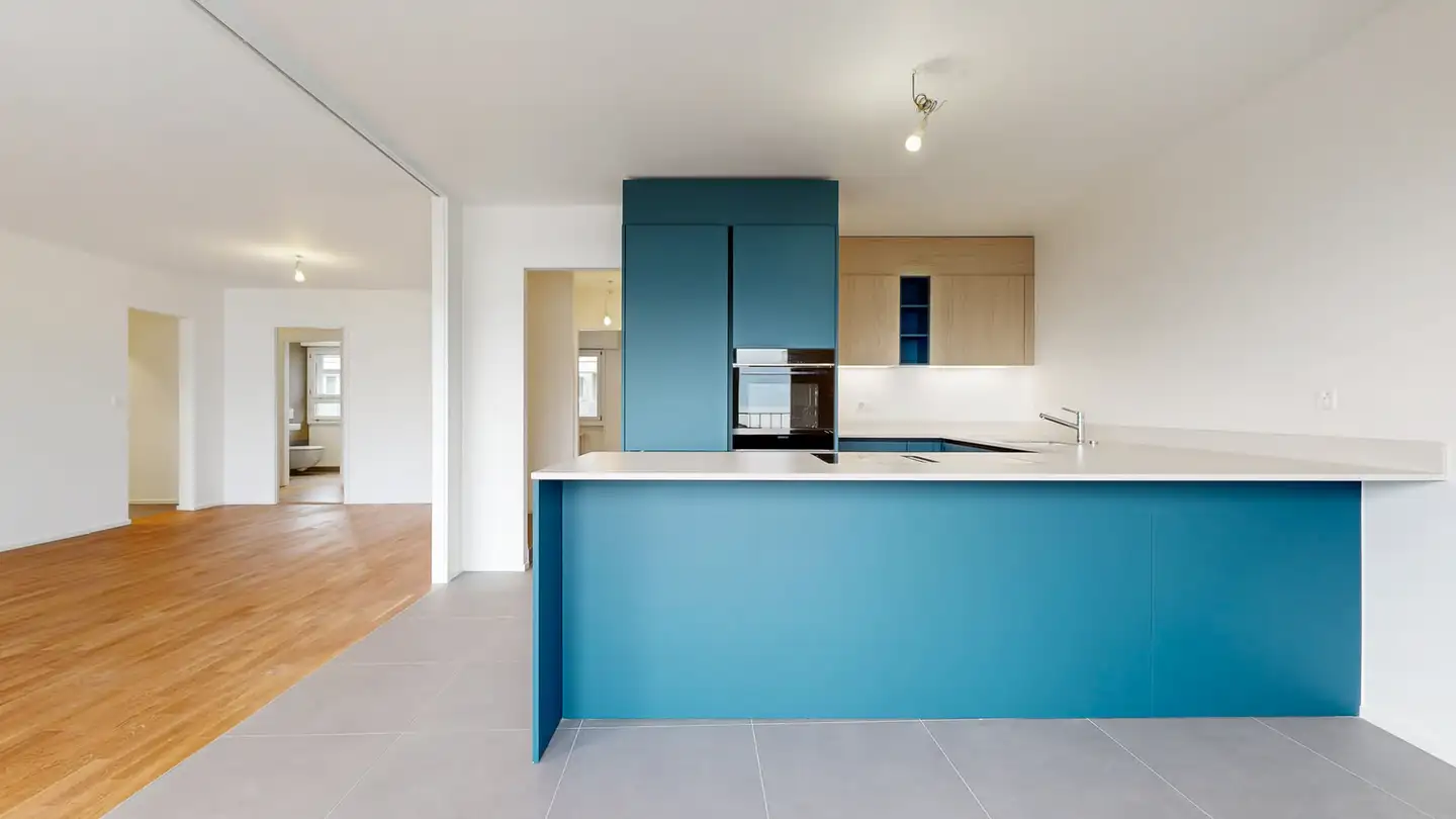 Appartamento in affitto - Rue Marterey 56, 1005 Lausanne - Foto 2
