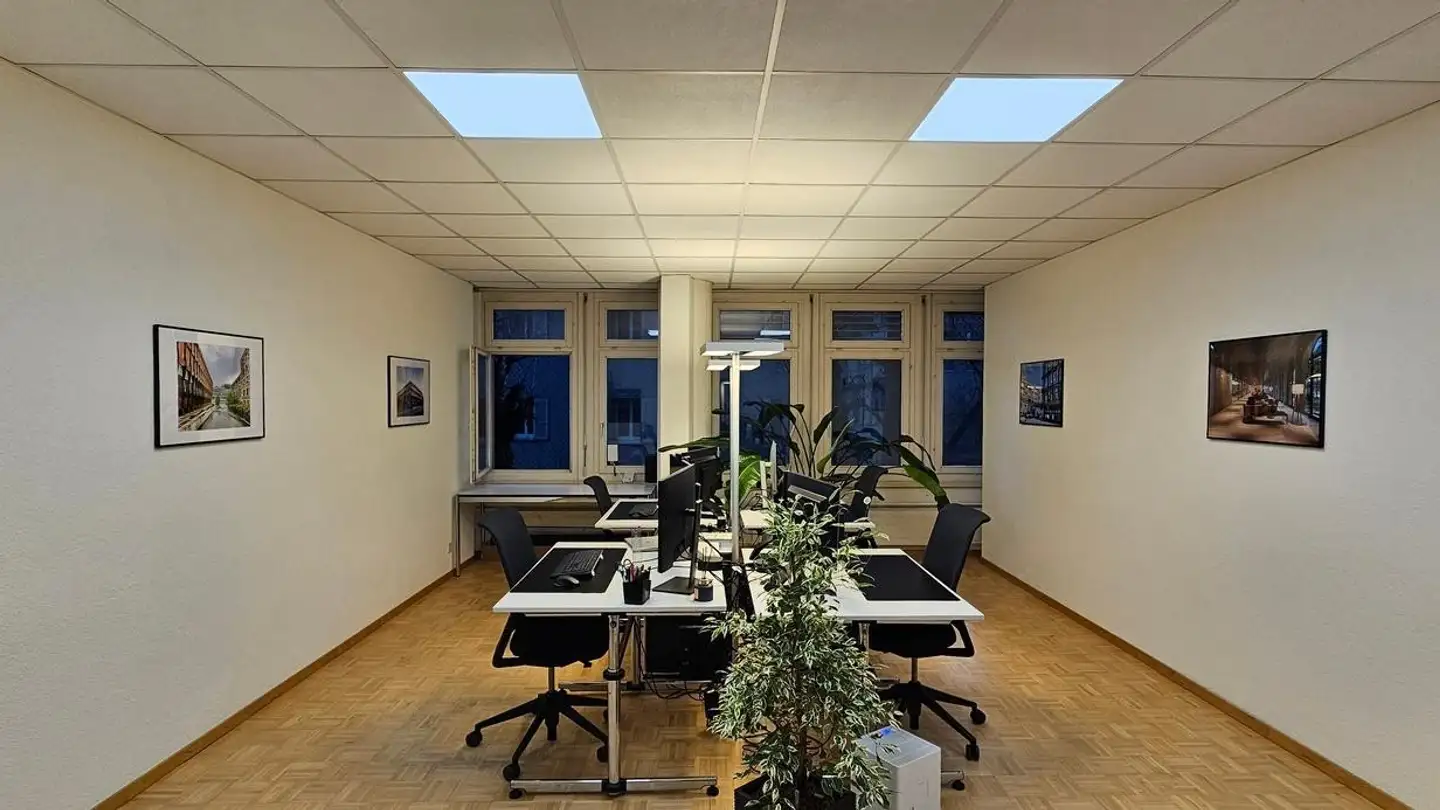 Bürofläche mieten - Brünigstrasse 18, 6005 Luzern - Foto 3