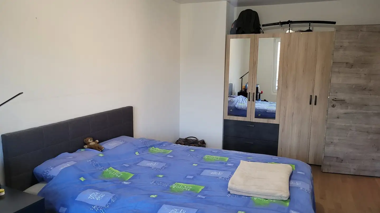 Apartment for rent - Route de l'Isle 3, 1148 Villars-Bozon - Photo 2