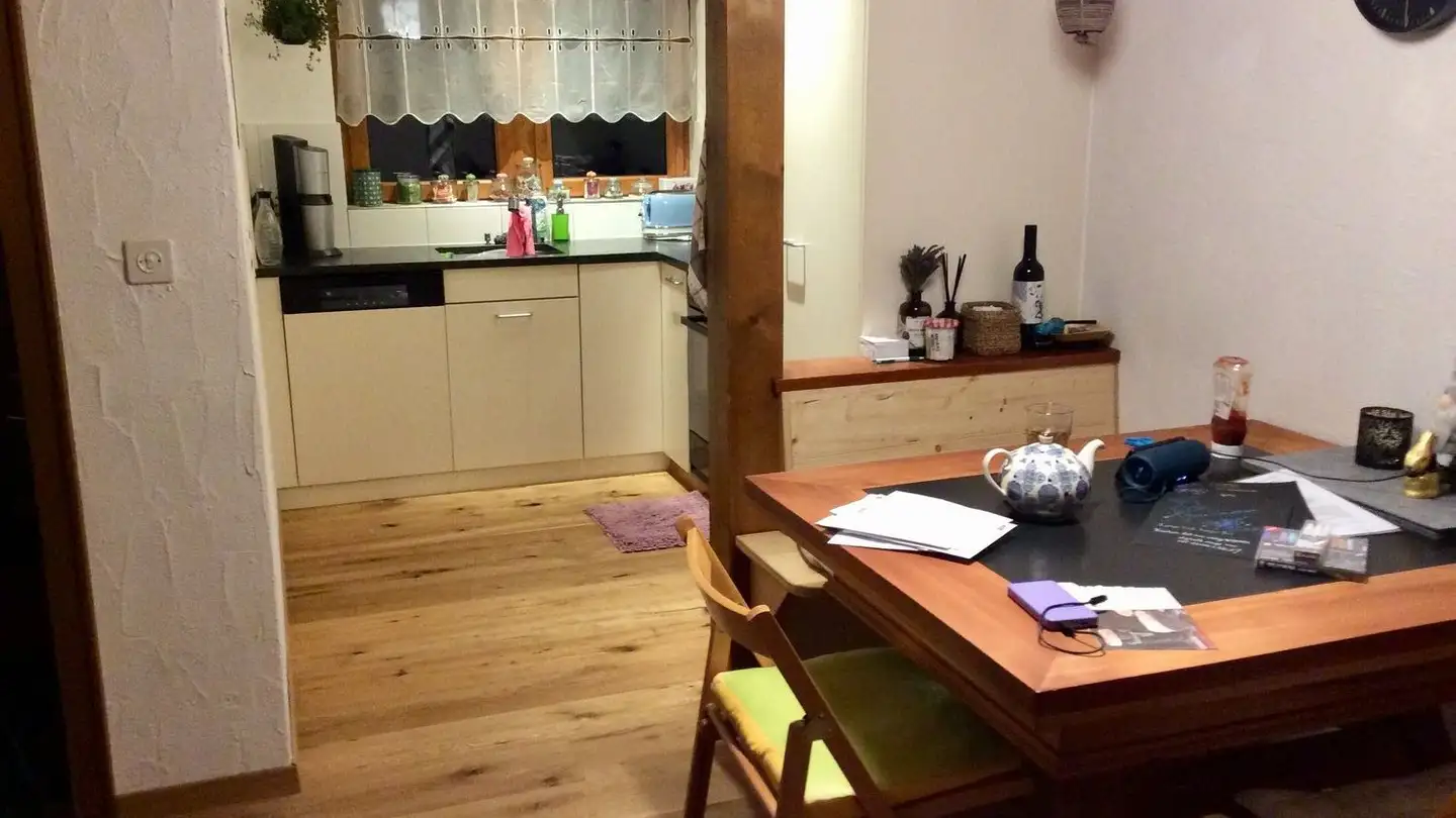 Attico in affitto - Voa Viglia 7, 7082 Vaz/Obervaz - Foto 2