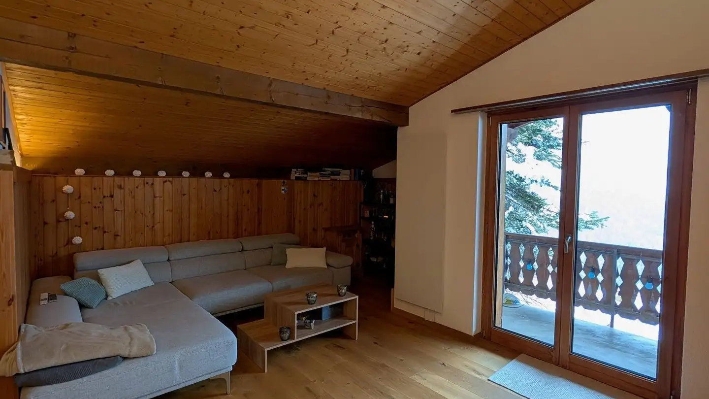 Attico in affitto - Voa Viglia 7, 7082 Vaz/Obervaz - Foto 3