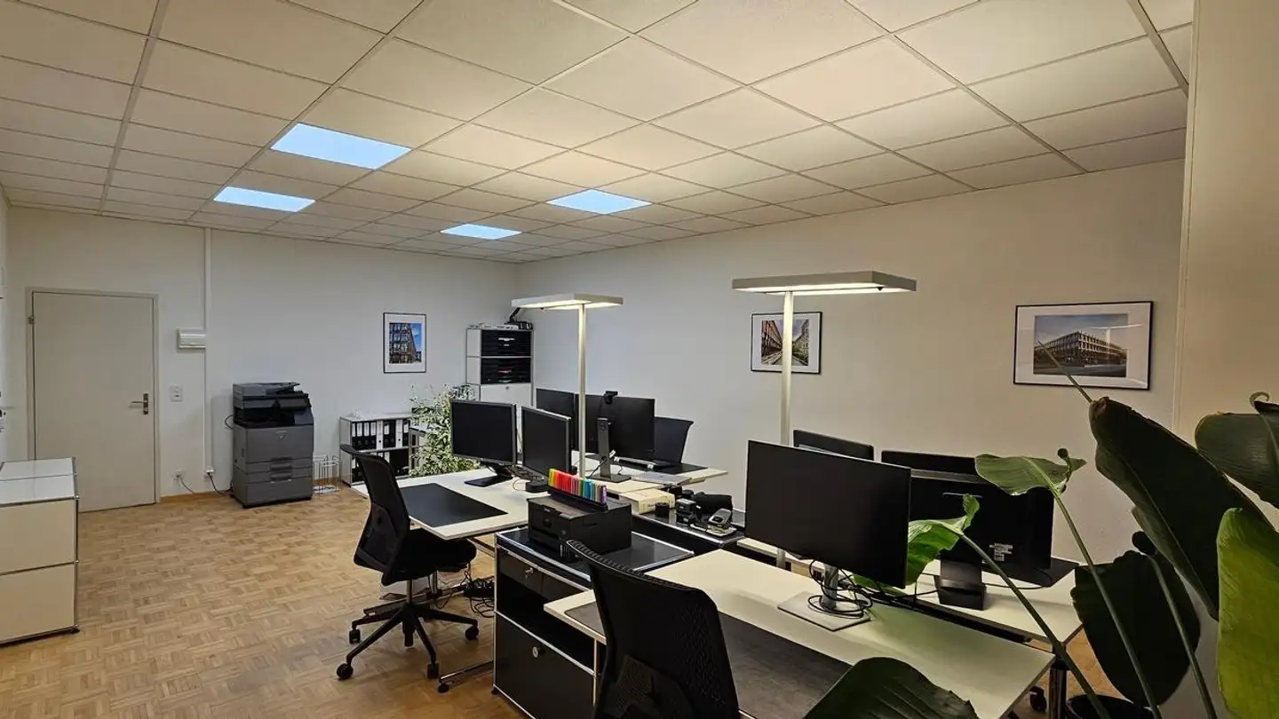 Bürofläche mieten - Brünigstrasse 18, 6005 Luzern - Foto 4
