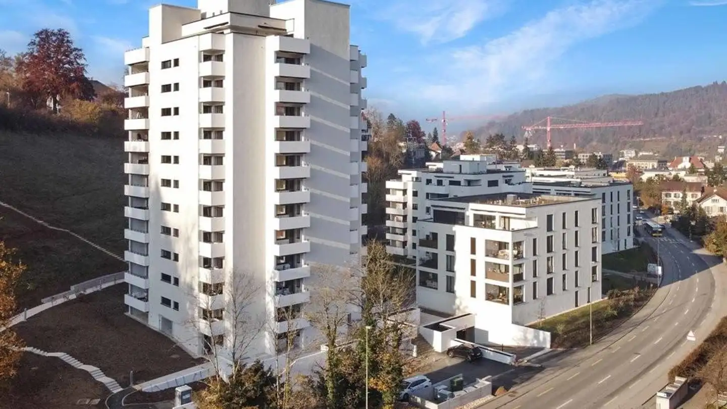 Appartamento in affitto - Oristalstrasse 58, 4410 Liestal