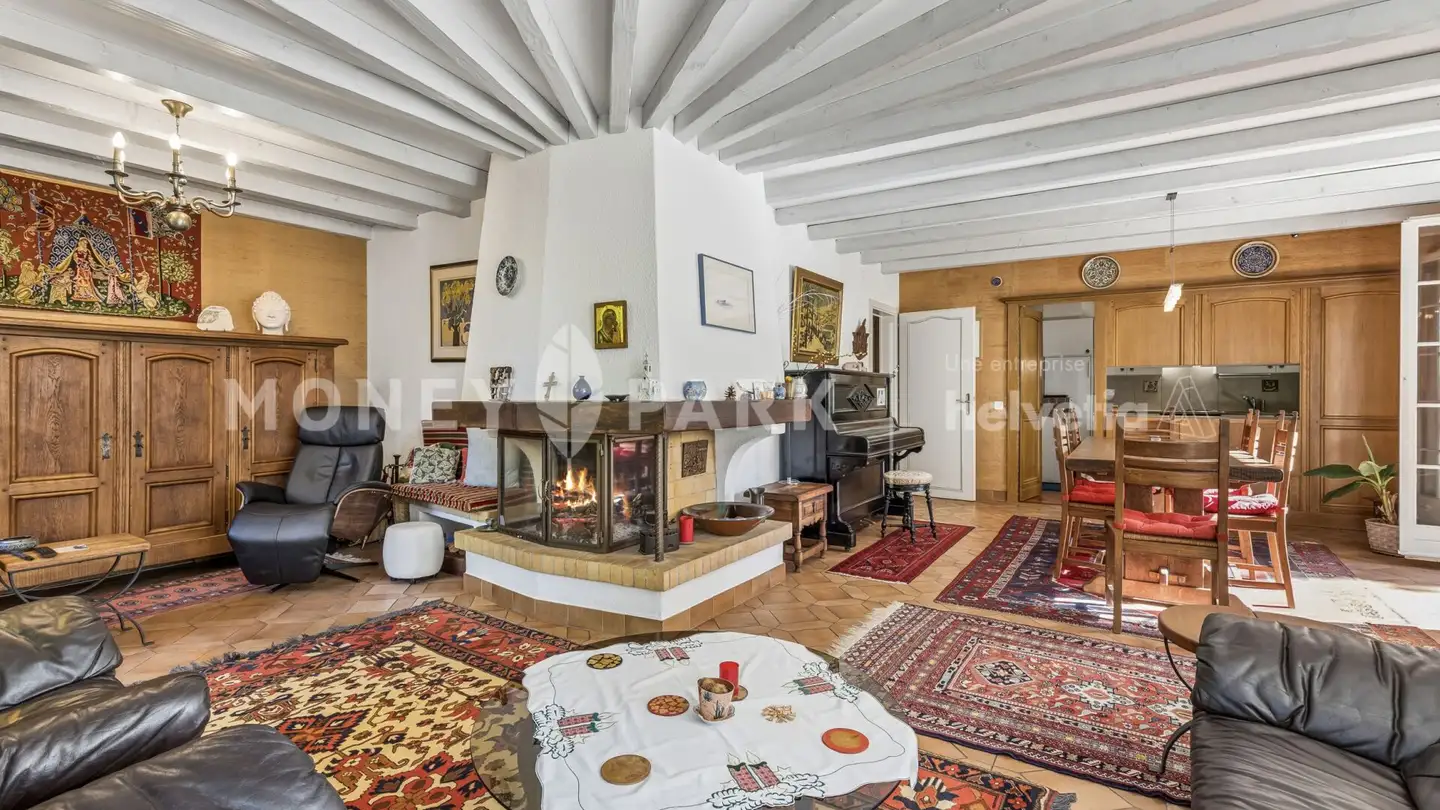Einfamilienhaus kaufen - 1299 Crans-près-Céligny - Foto 2