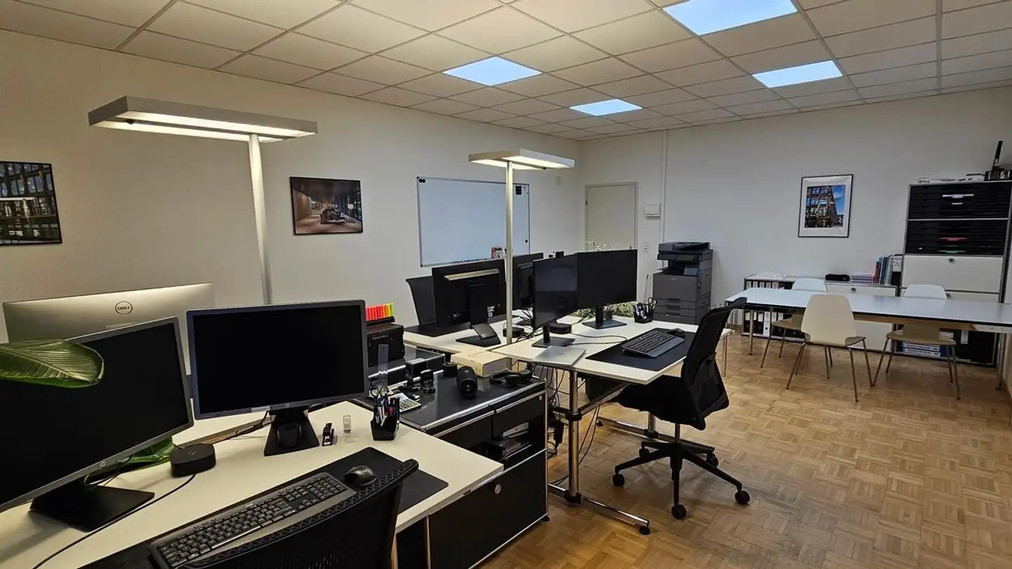 Bürofläche mieten - Brünigstrasse 18, 6005 Luzern